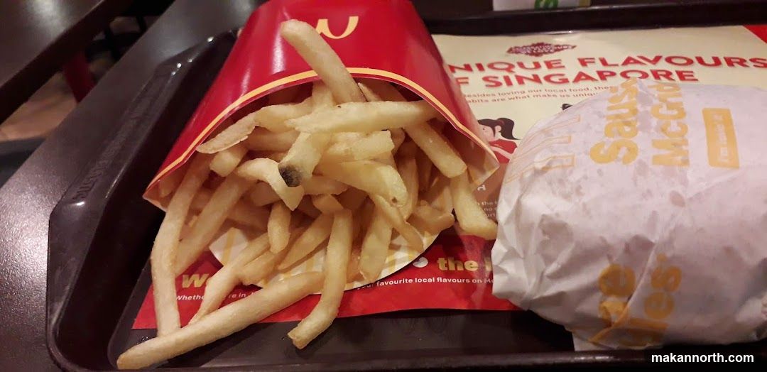 McDonald's Meal