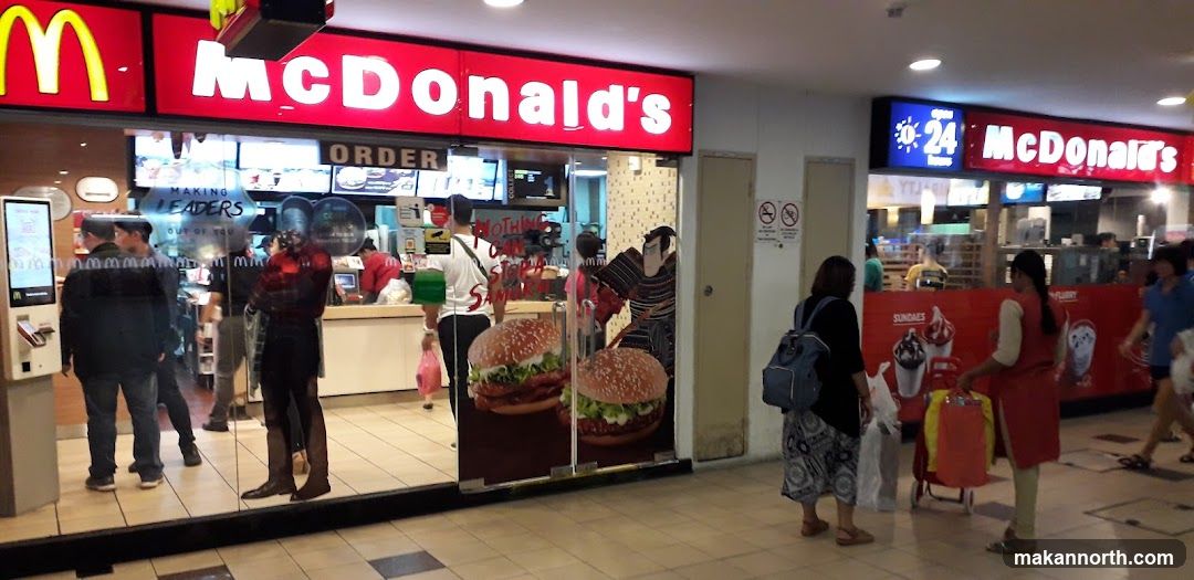 McDonald’s Admiralty Place