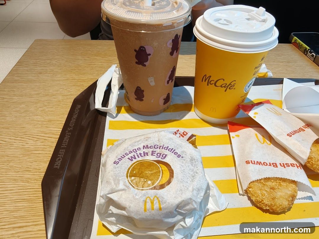 McDonald's Breakfast
