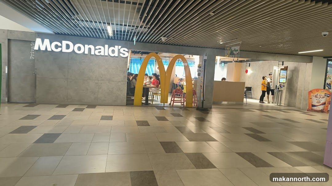 McDonald’s Admiralty Place