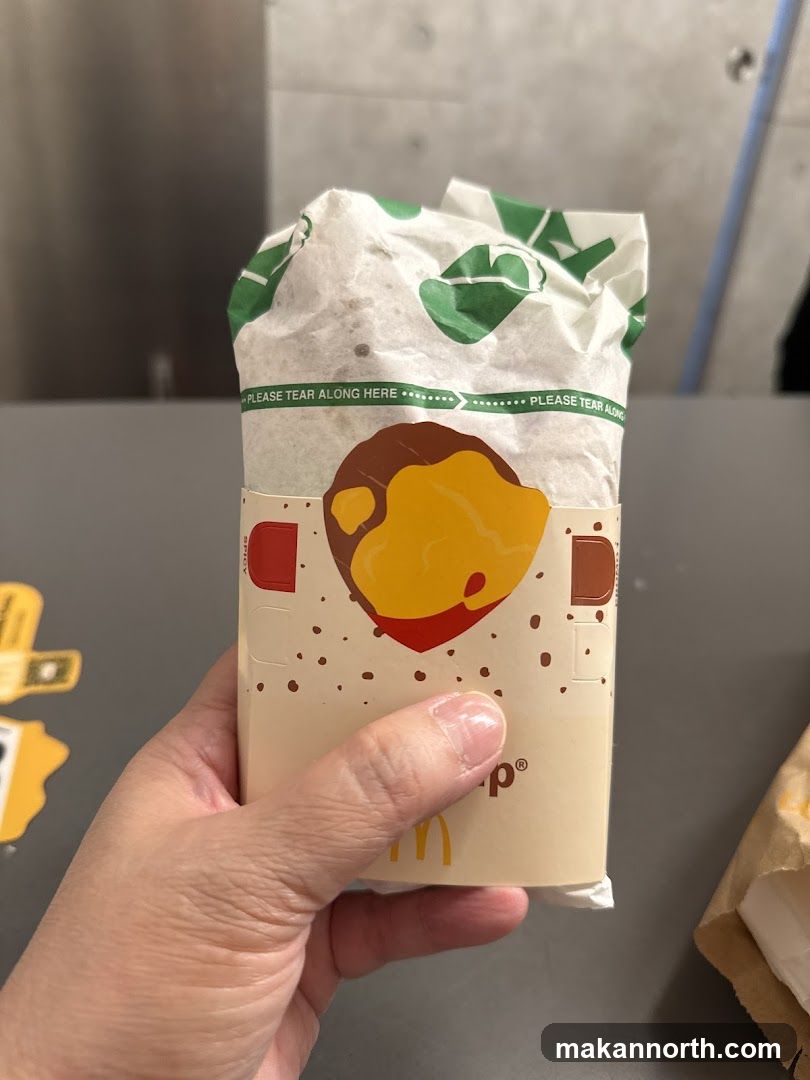 McDonald's Food Item