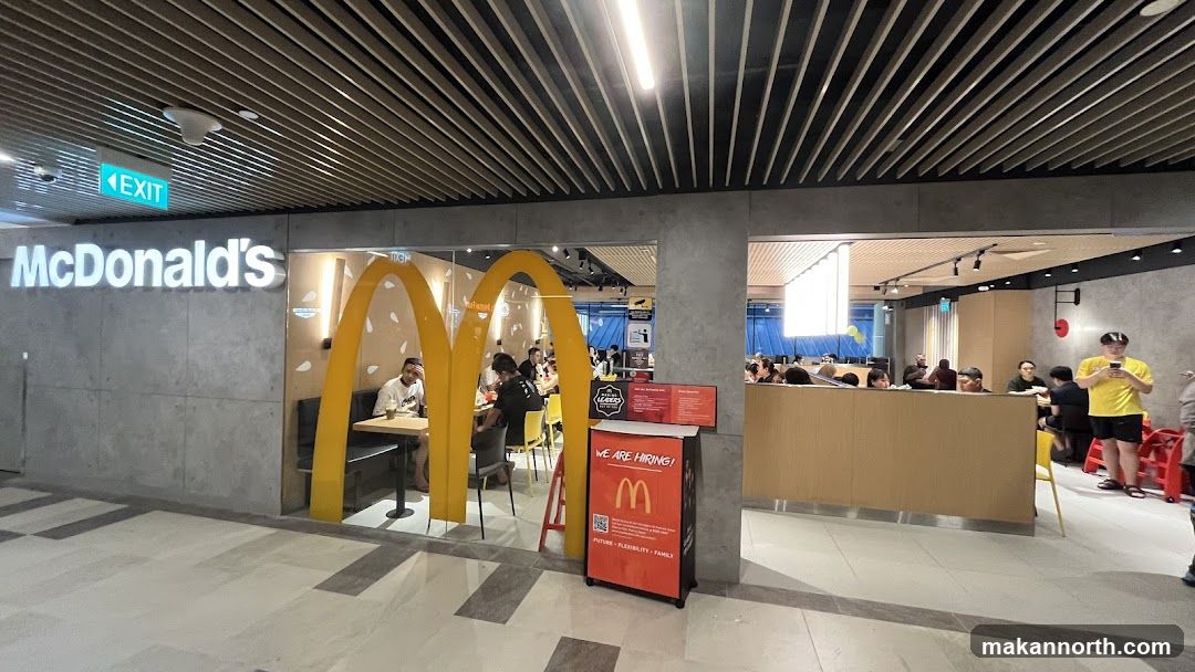 McDonald’s Admiralty Place