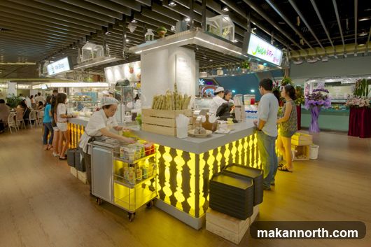 Food Republic @ Causeway Point