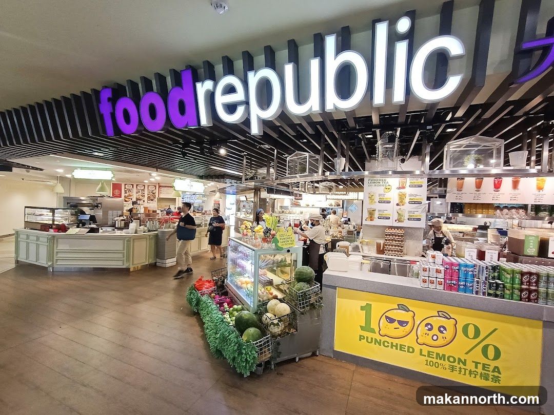 Food Republic Food Court