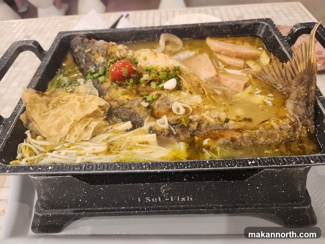 Fish Hot Pot