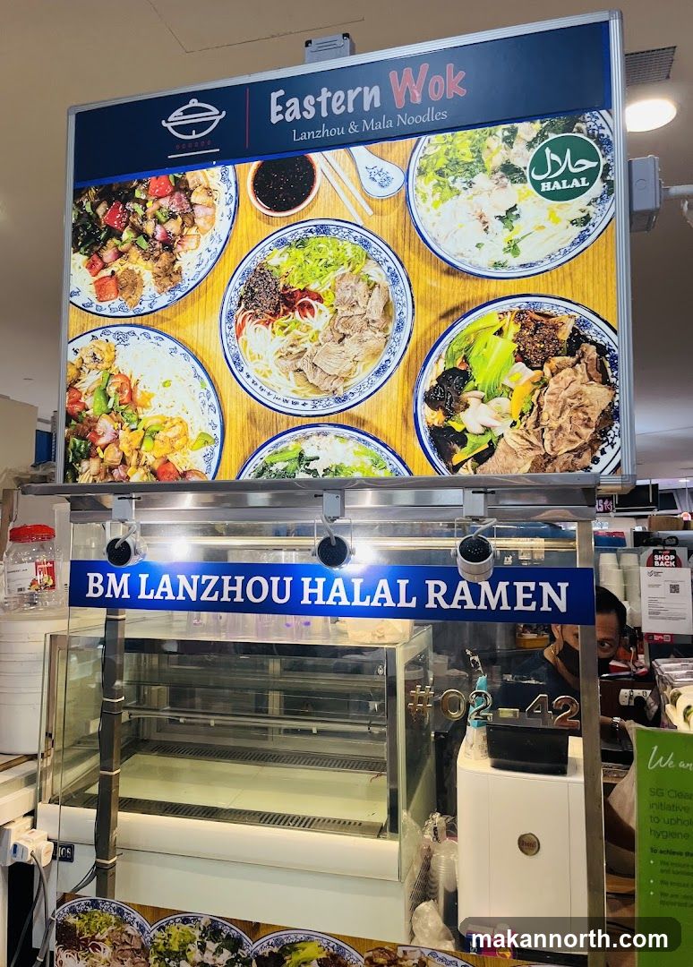 Eastern Wok Lanzhou & Mala Noodles