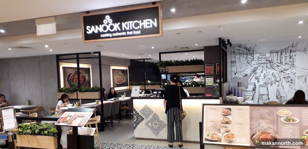Sanook Kitchen Restaurant