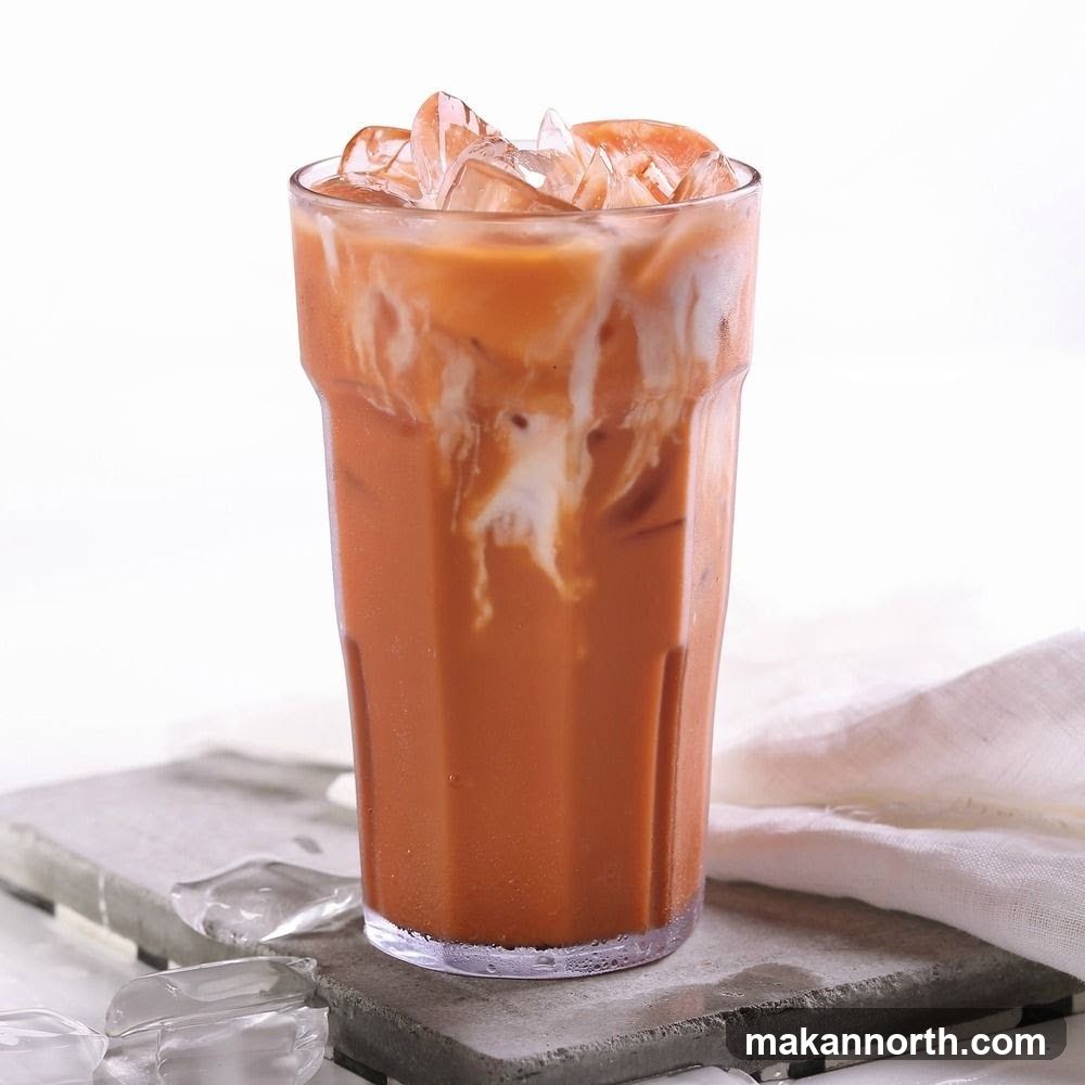 Iced Thai Tea