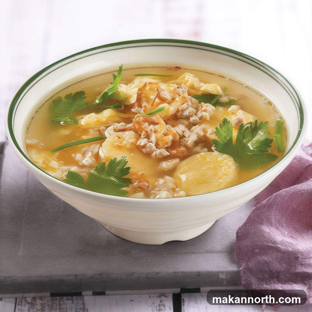 Bowl of Soup