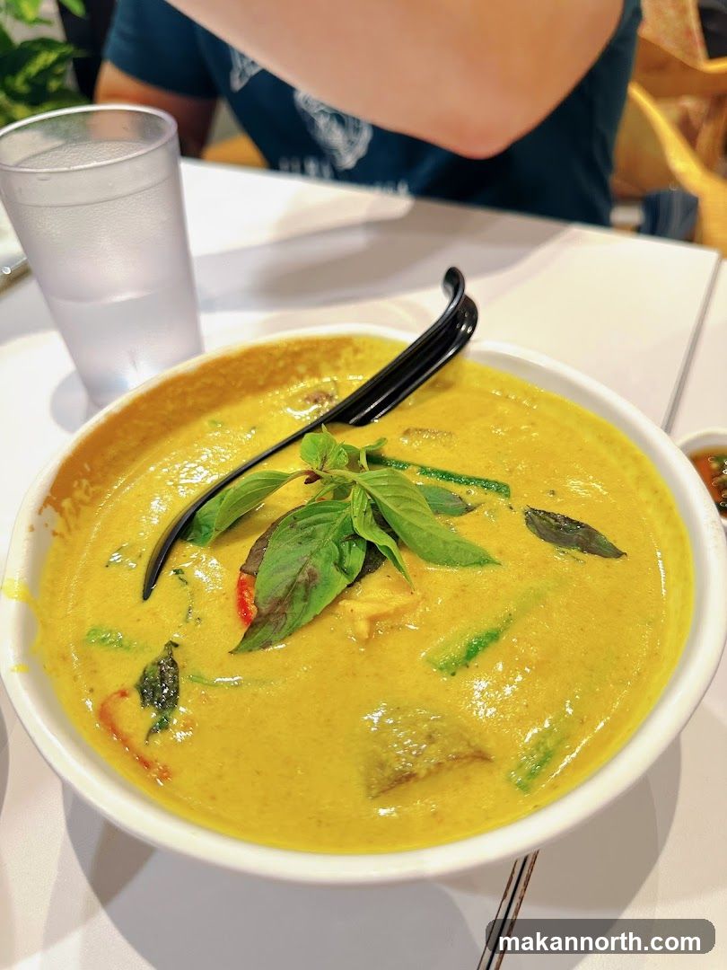 Green Curry
