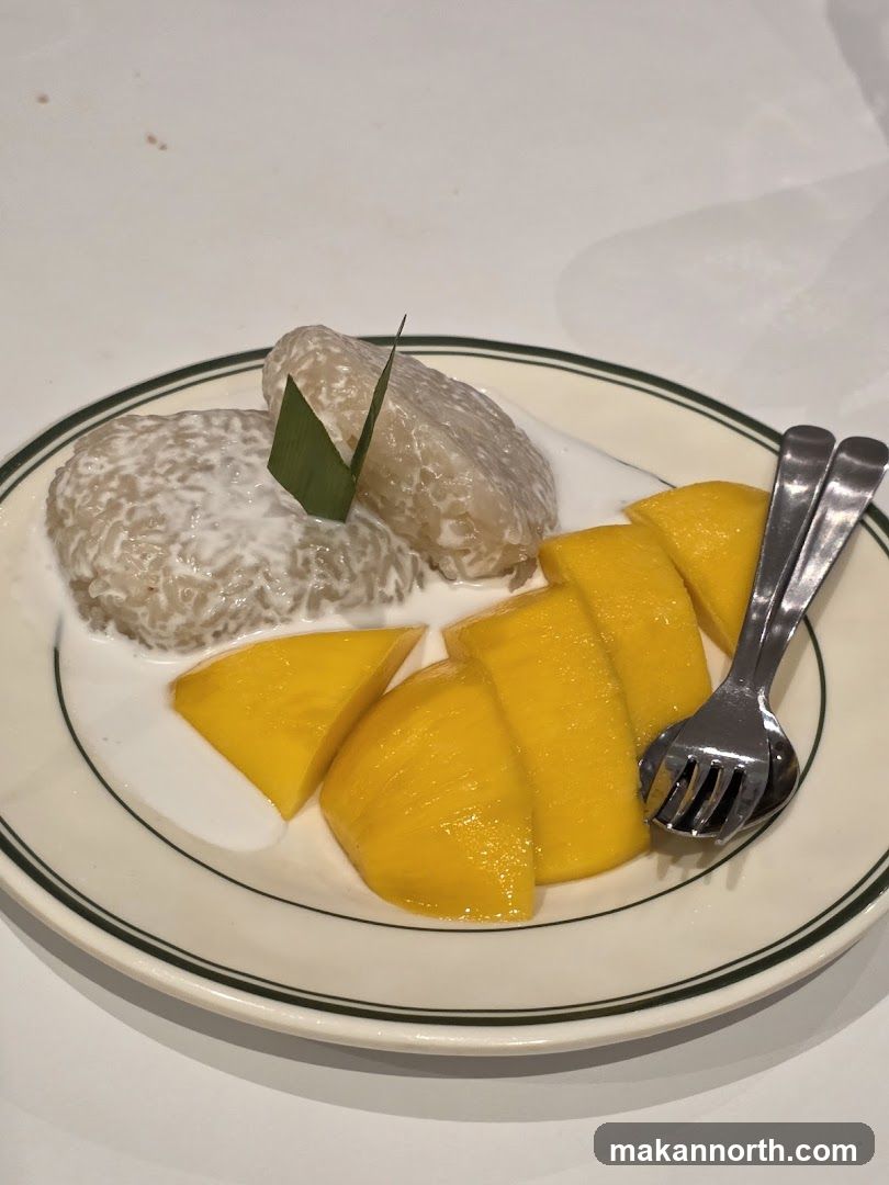 Mango Sticky Rice