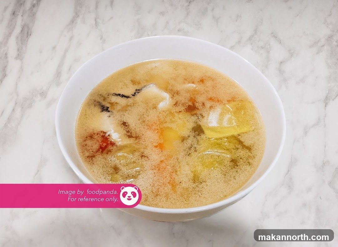 Bowl of Soup