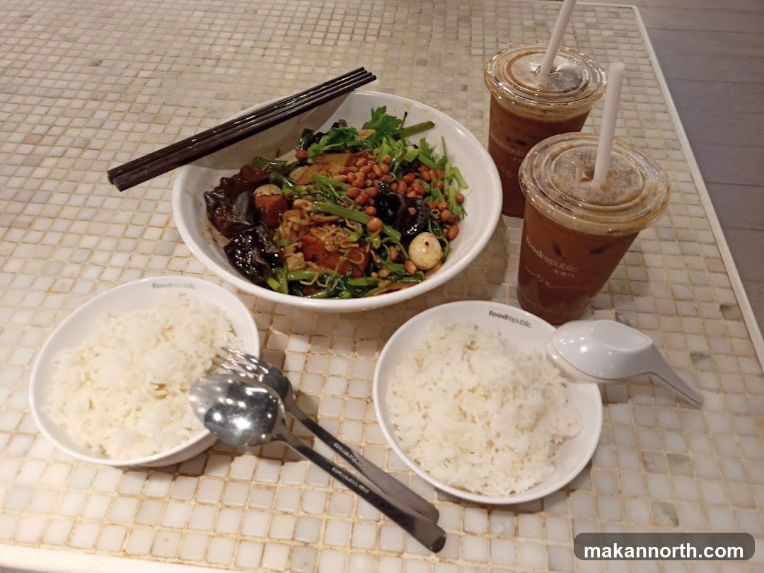 Food and Drinks
