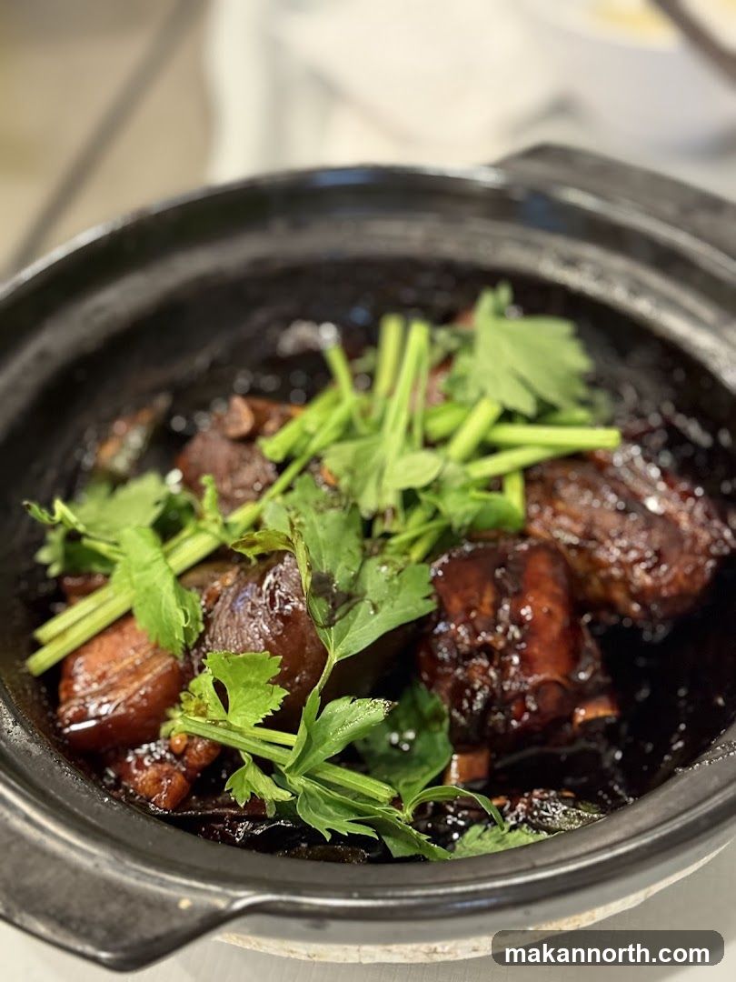 Braised Pork Belly