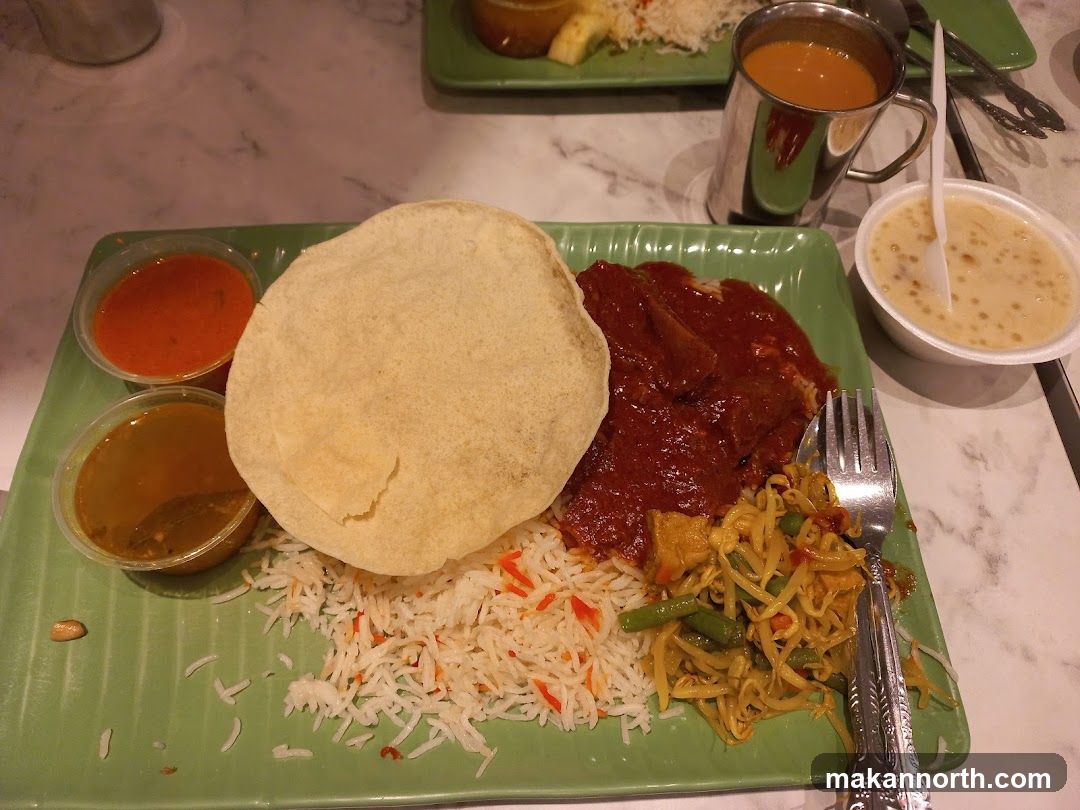 Indian Meal