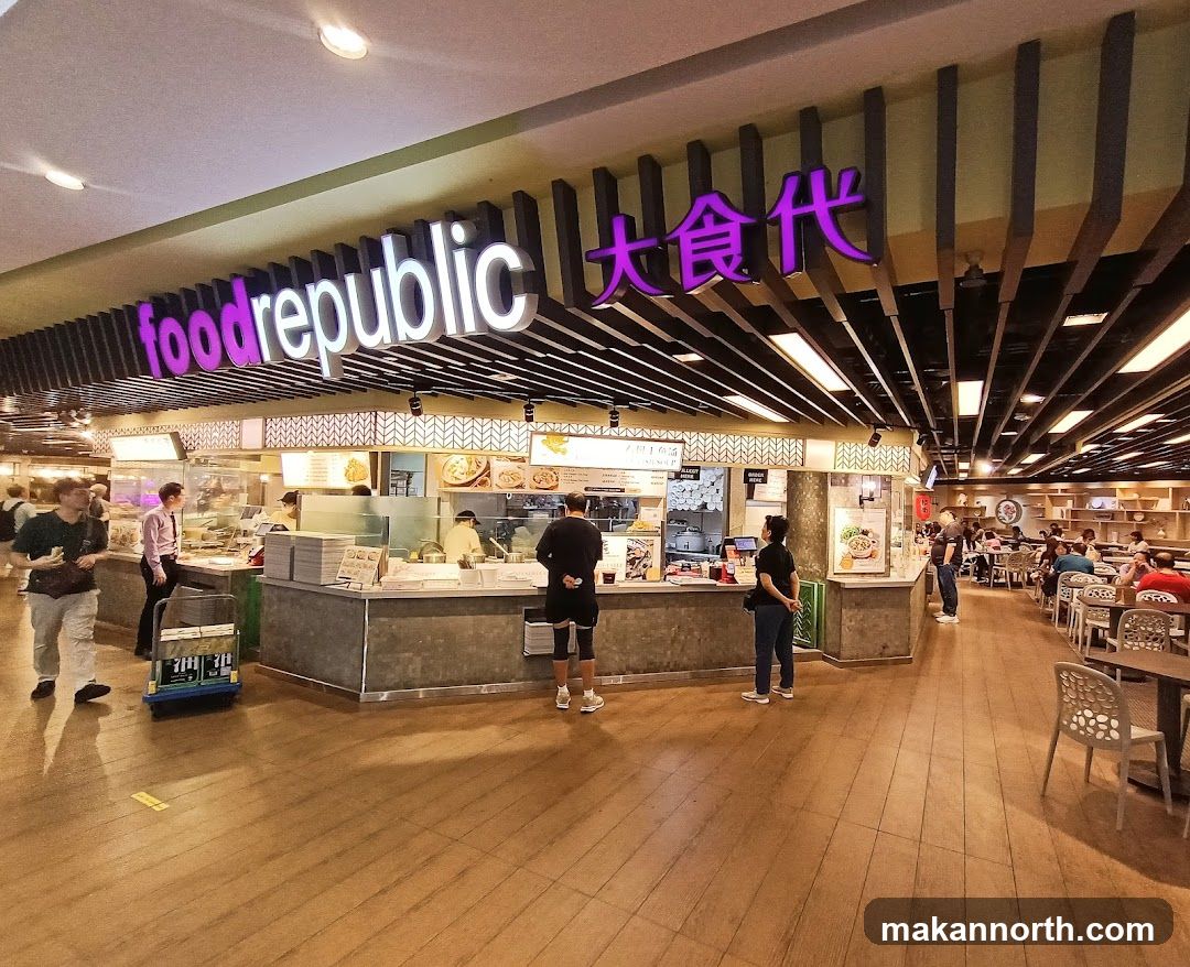Food Republic Food Court