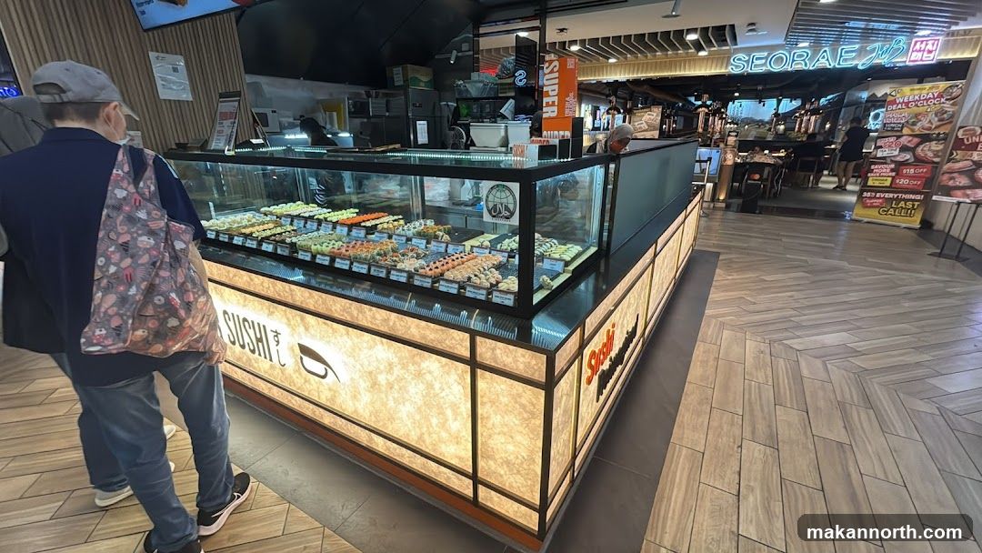 Super Sushi @ Northpoint City