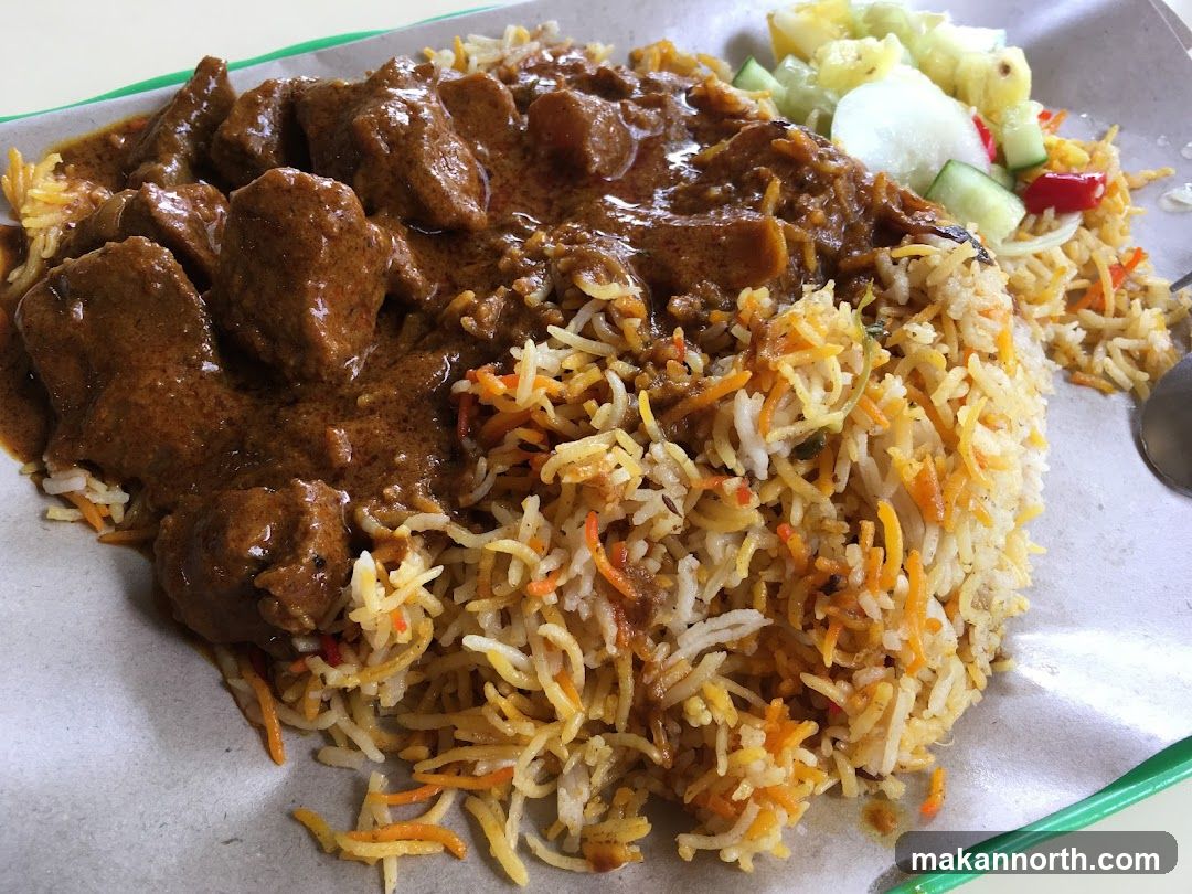 Chicken Biryani
