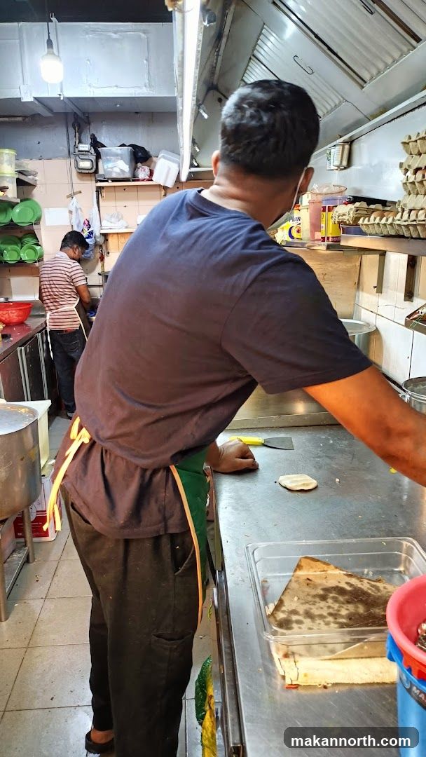Kitchen Preparation