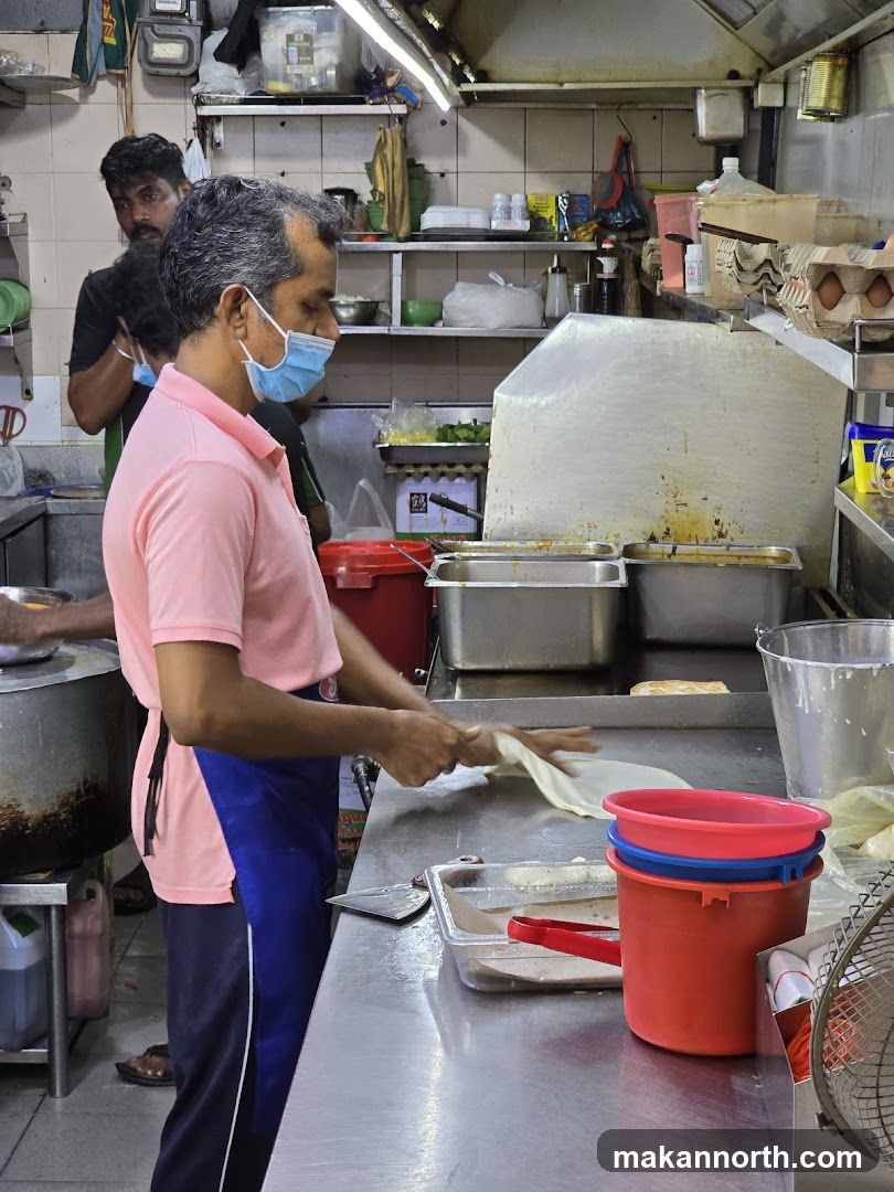 Kitchen Preparation