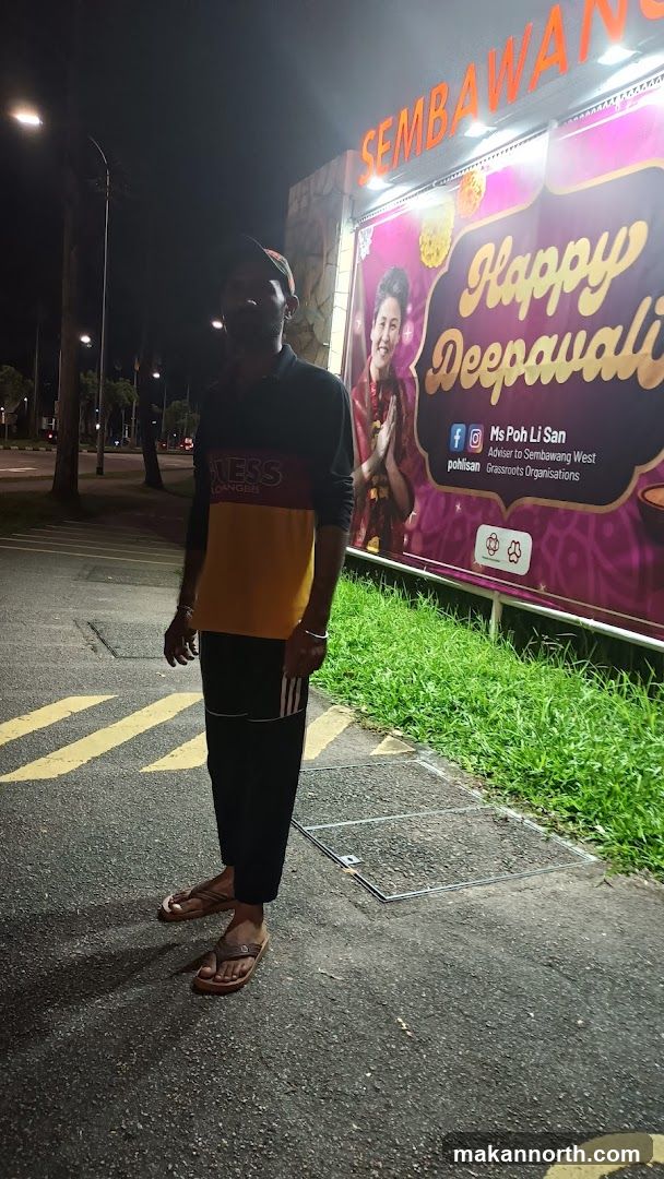 Deepavali Greeting Banner