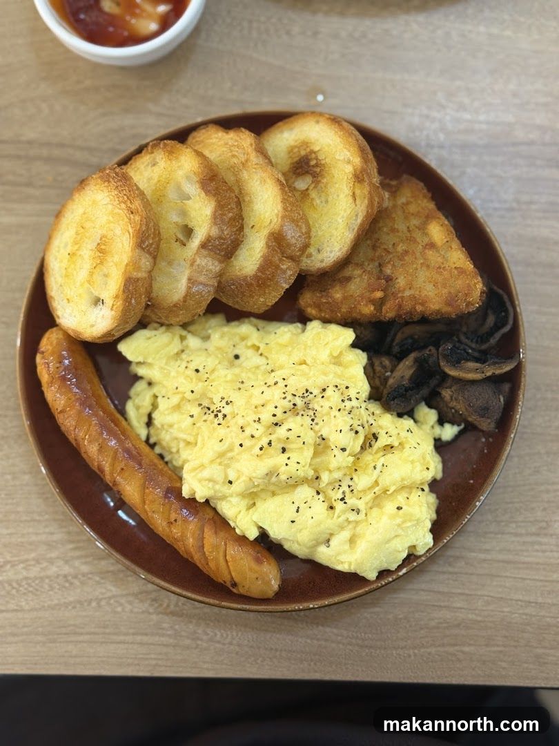 Breakfast Platter