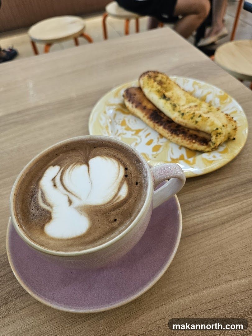Coffee and Pastries