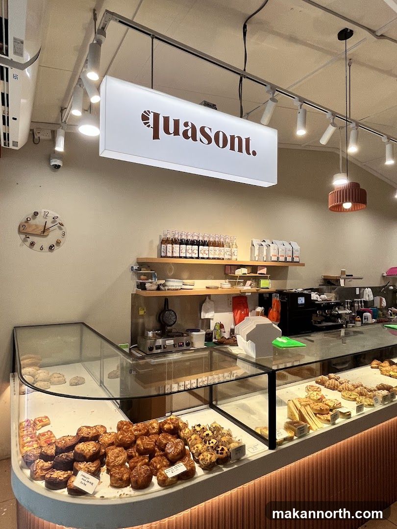 Bakery Display