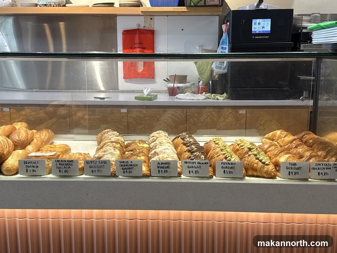 Pastry Display