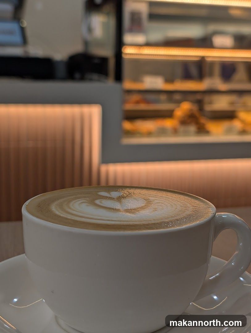 Latte Art Coffee