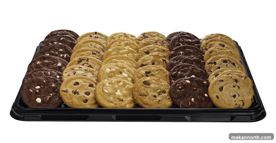 Assorted Cookies