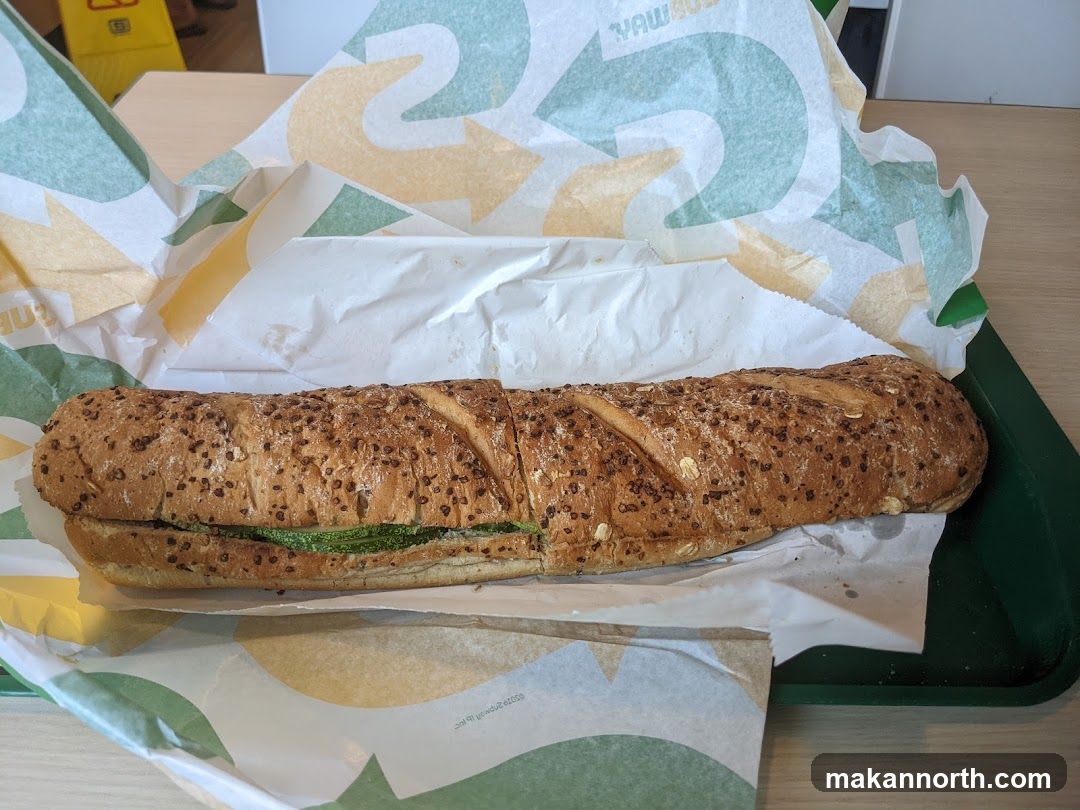 Subway Sandwich