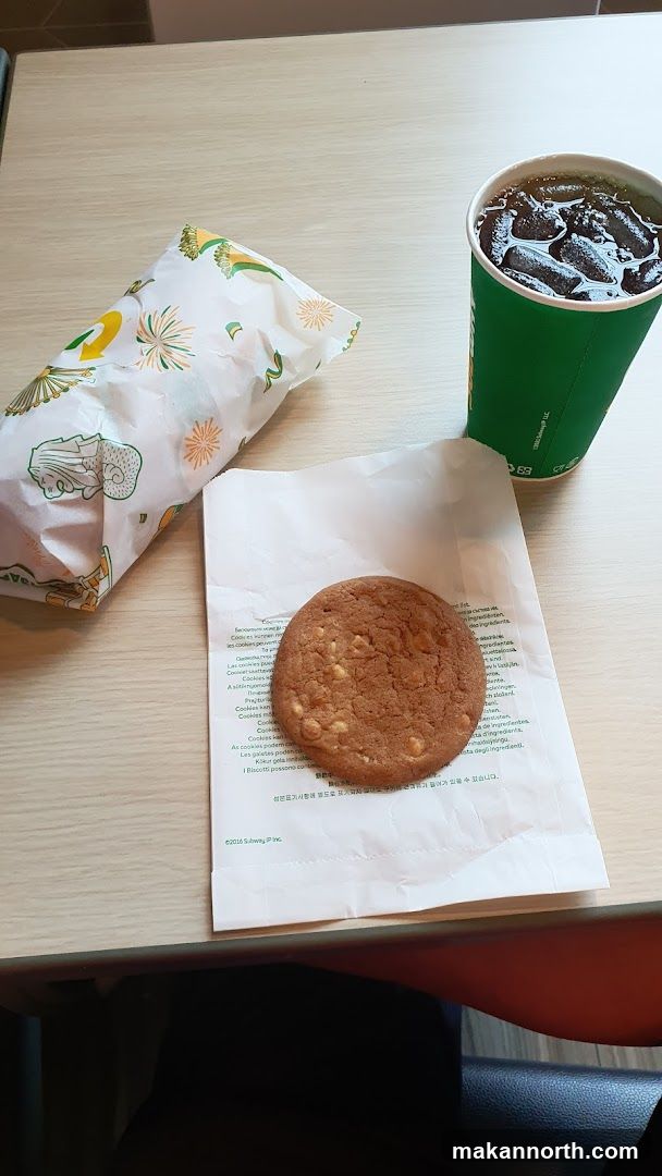 Subway Meal