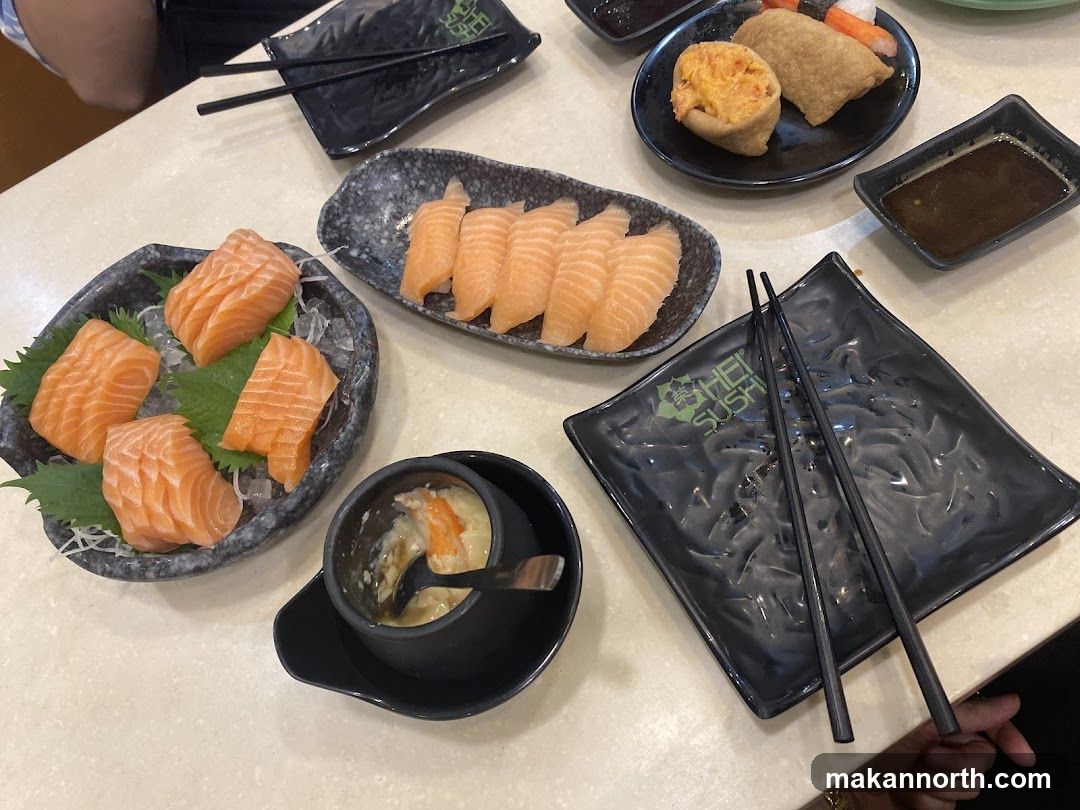 Sushi Platter