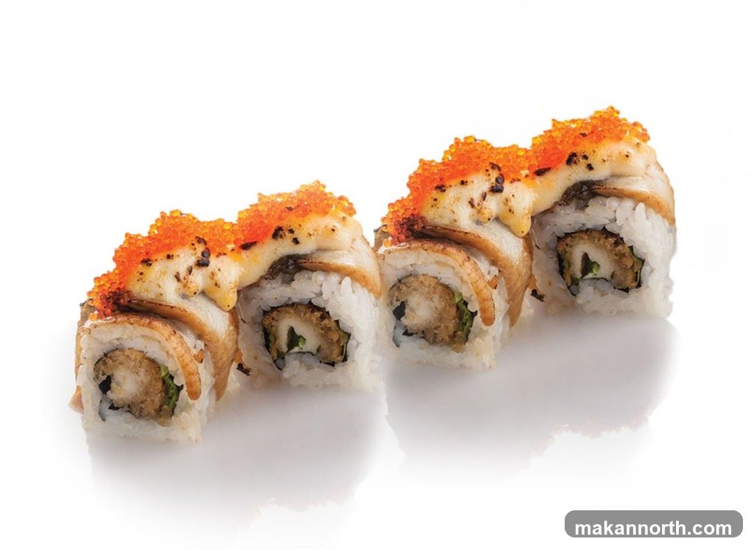 Sushi Rolls