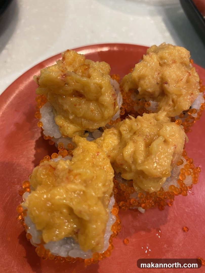 Spicy Tuna Rolls
