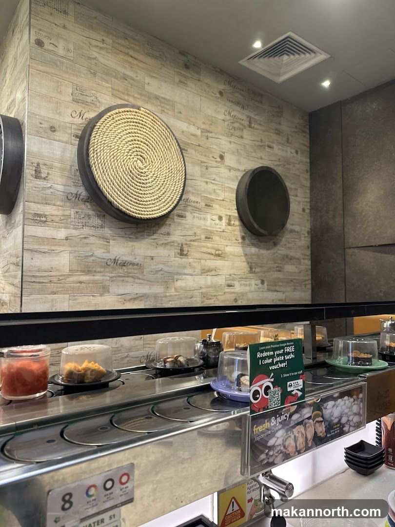 Sushi Conveyor Belt