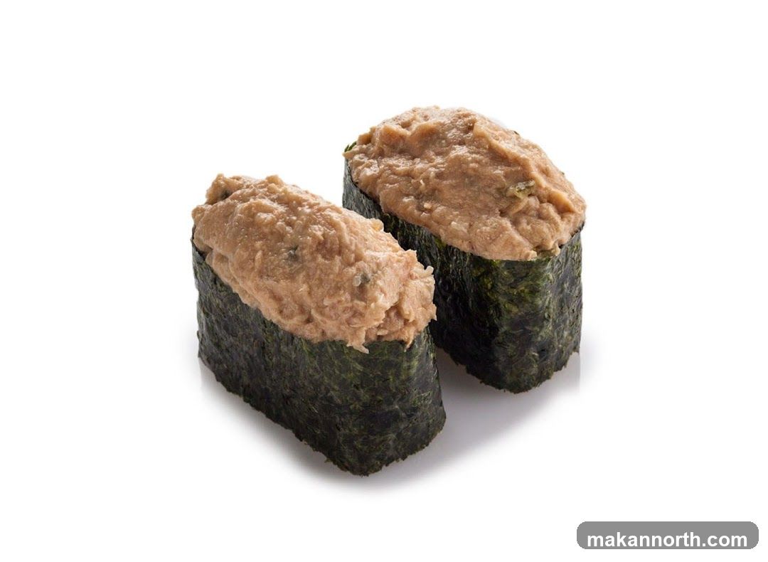 Spicy Tuna Gunkan Maki
