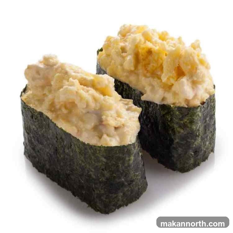 Spicy Tuna Gunkan Maki
