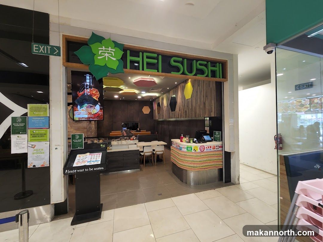 Hei Sushi