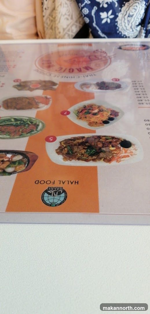 Thai Chinese Magic