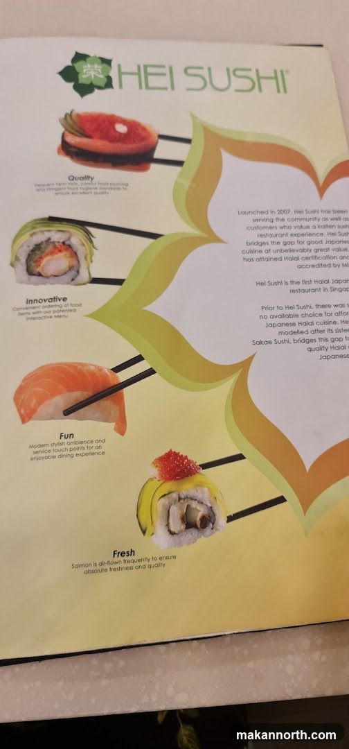 HEI SUSHI