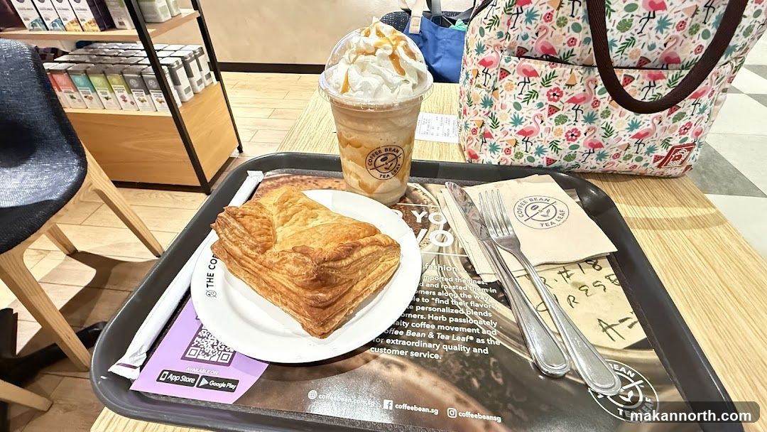 Coffee and Pastry