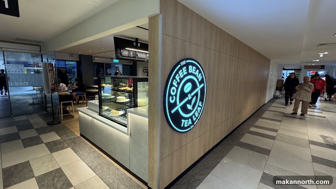 The Coffee Bean & Tea Leaf™ - Admiralty Place