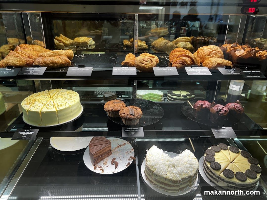 Dessert Display