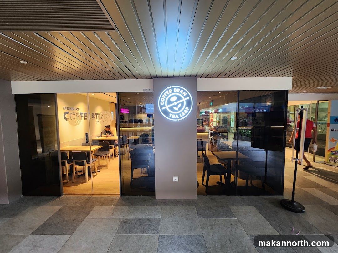 The Coffee Bean & Tea Leaf™ - Admiralty Place