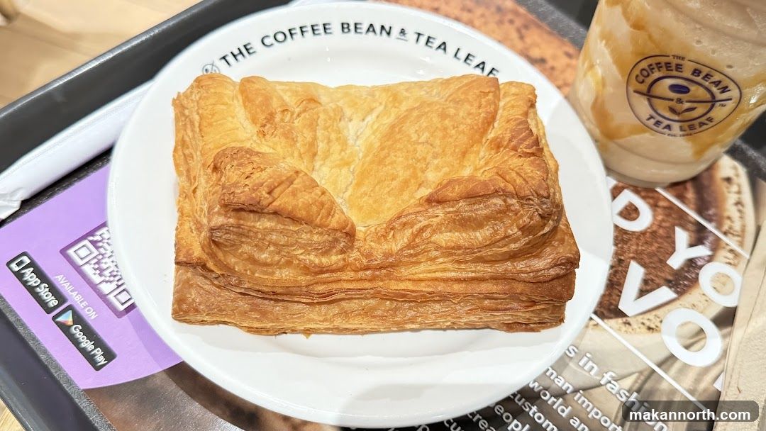 Pastry and Drink