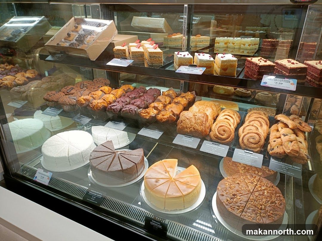 Dessert Display Case