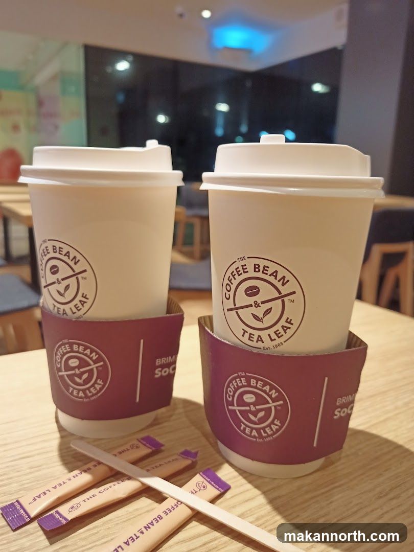 Two Coffee Cups