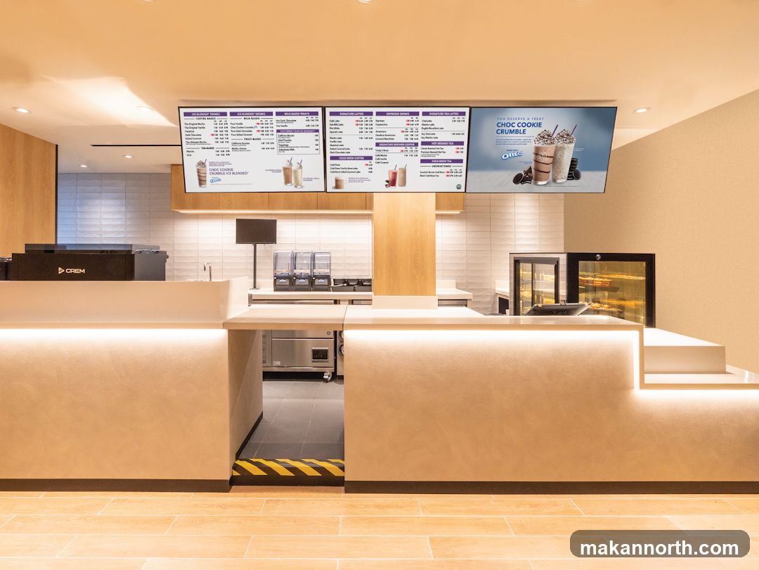 Menu Board